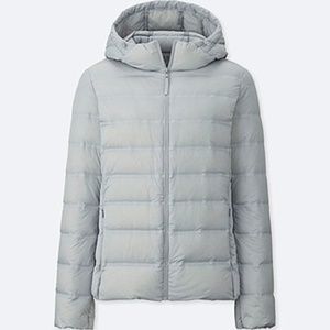 Uniqlo Compact Gray Jacket